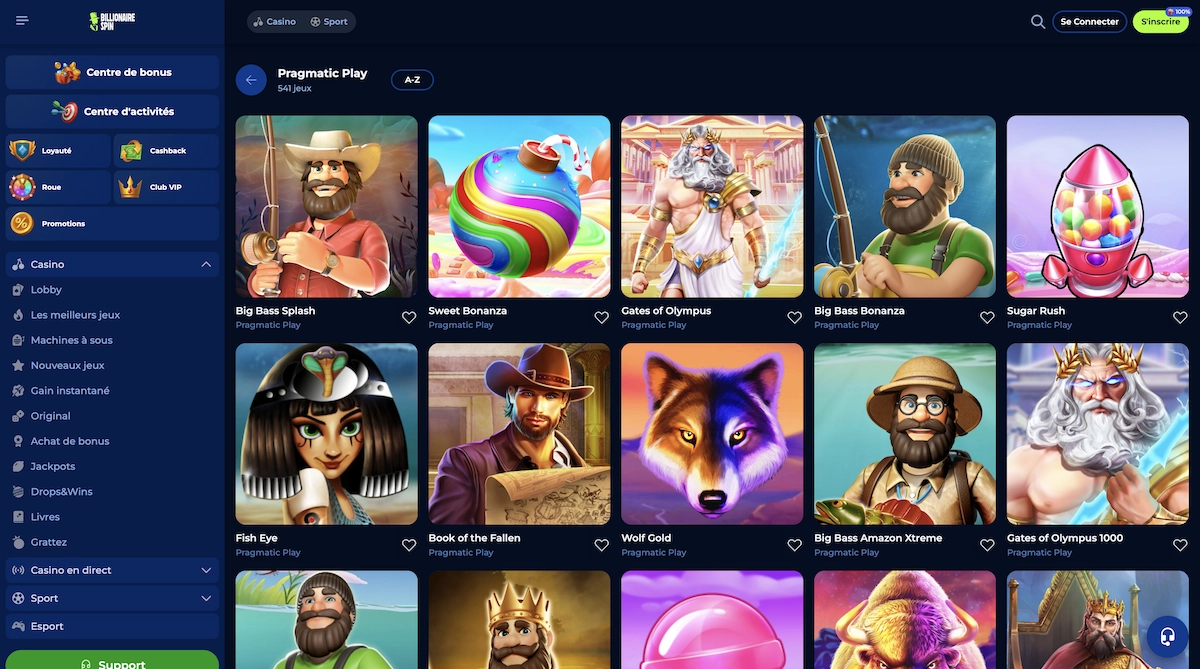 5 Meilleurs Jeux Et Casinos Pragmatic Play En 2025