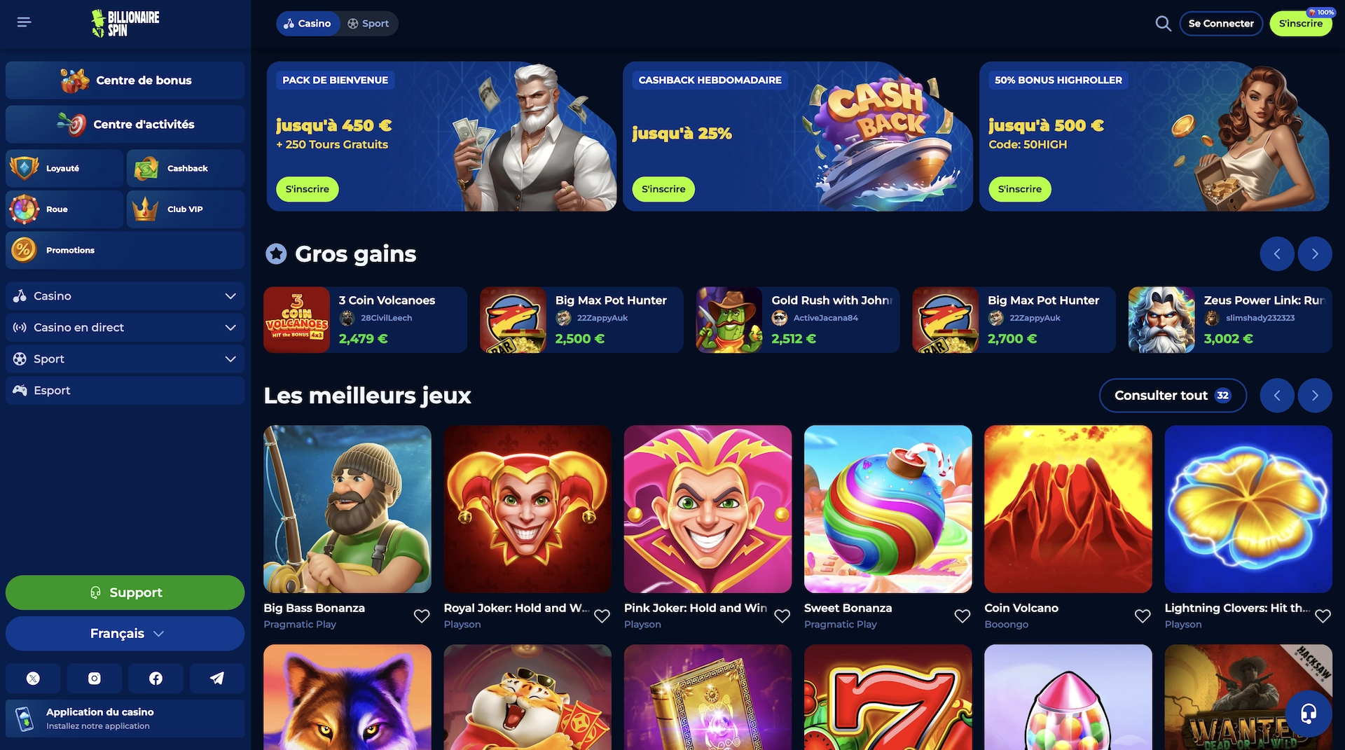 CasinoTan : Le Meilleur Guide Du Casino En Ligne Francophone